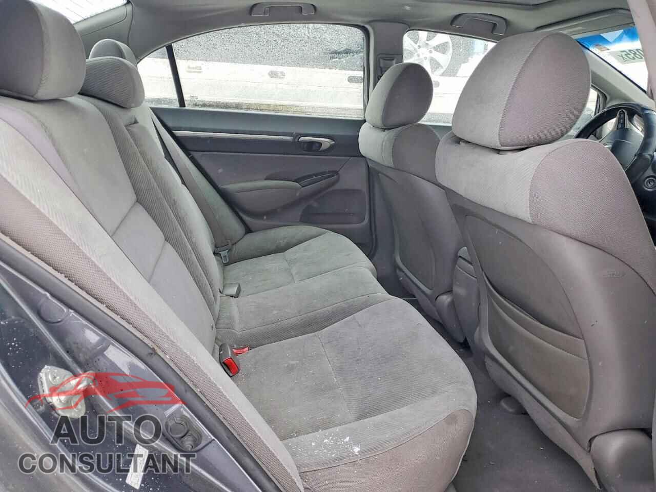 HONDA CIVIC 2010 - 19XFA1F8XAE039567