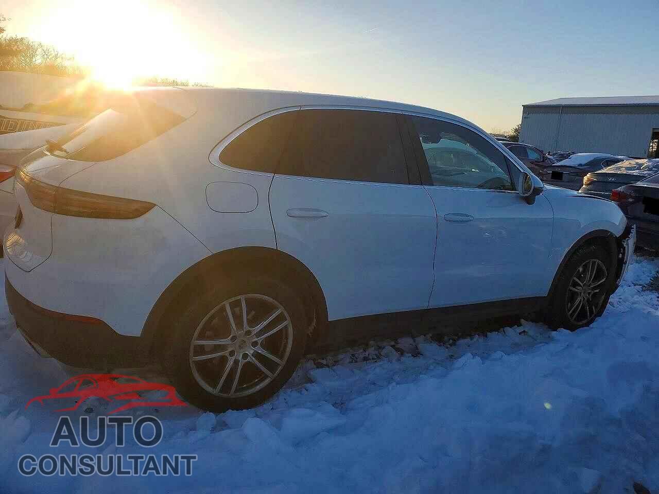 PORSCHE CAYENNE BA 2023 - WP1AA2AY3PDA02487
