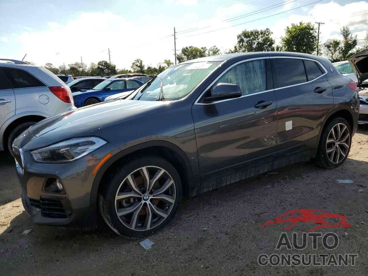 BMW X2 2020 - WBXYH9C03L5P36646