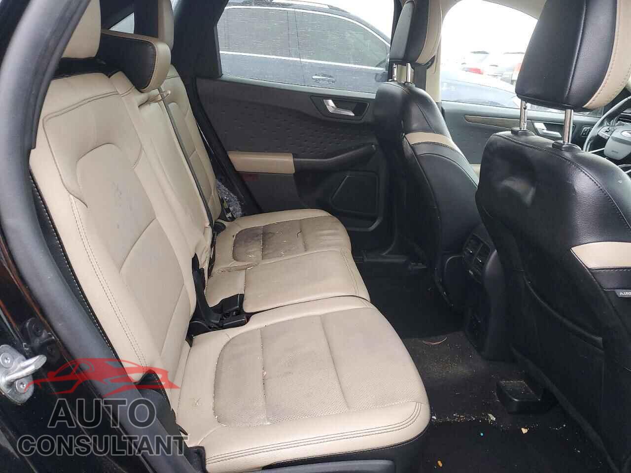 FORD ESCAPE 2020 - 1FMCU9J99LUA72925