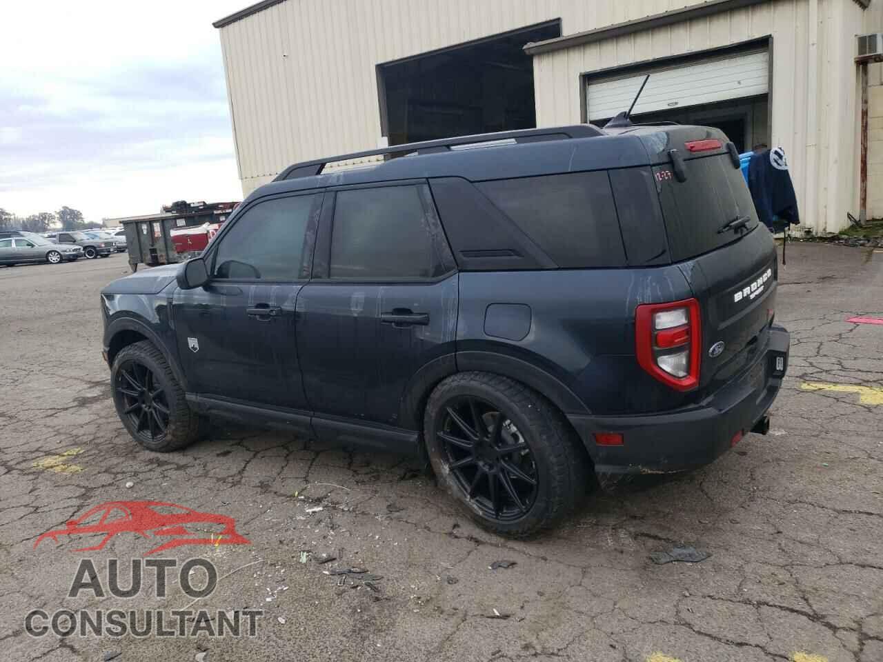 FORD BRONCO 2023 - 3FMCR9B60PRD09935
