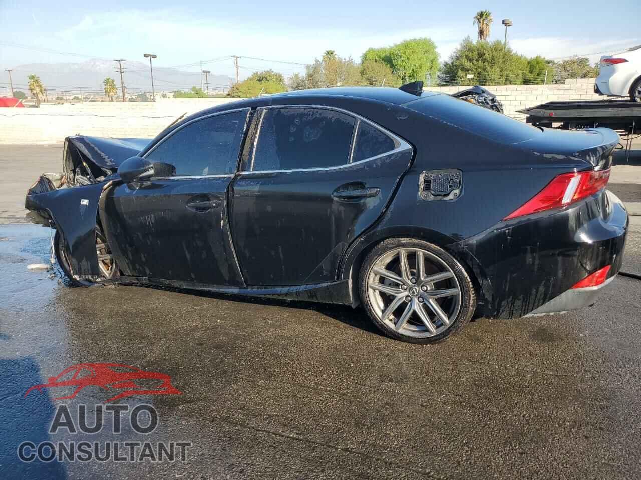 LEXUS IS 2016 - JTHBA1D27G5038702