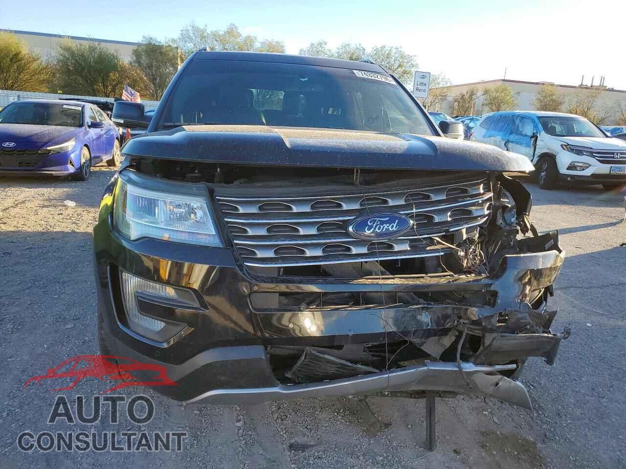 FORD EXPLORER 2016 - 1FM5K7D84GGD14174
