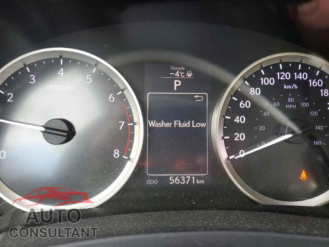 LEXUS IS 2014 - JTHCE1D22E5003720