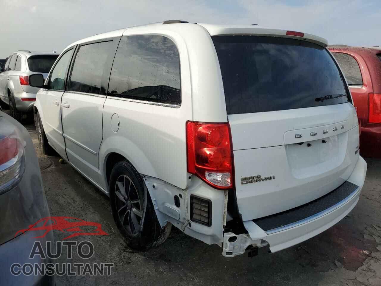 DODGE CARAVAN 2017 - 2C4RDGCG4HR806714