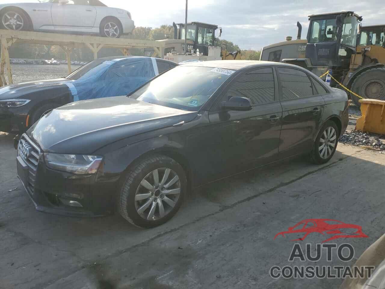 AUDI A4 2014 - WAUBFAFL2EN022040