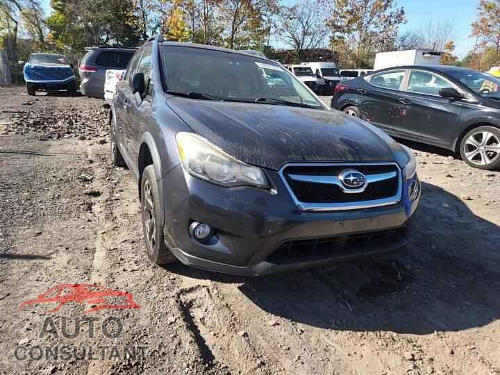 SUBARU XV 2014 - JF2GPAGC4E8281889