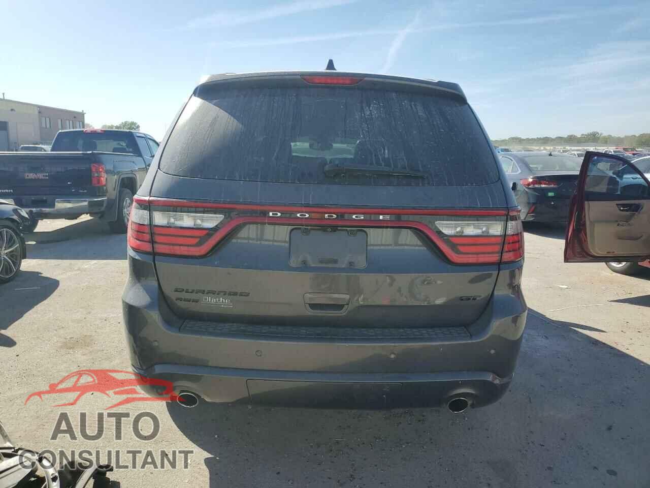 DODGE DURANGO 2017 - 1C4RDJDG0HC611634