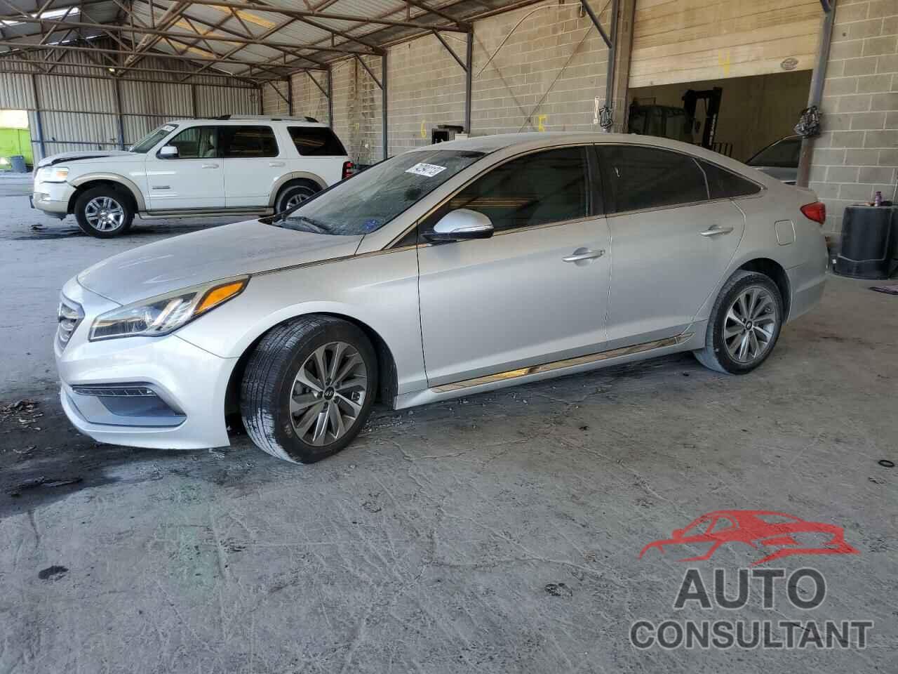 HYUNDAI SONATA 2016 - 5NPE34AF1GH273355