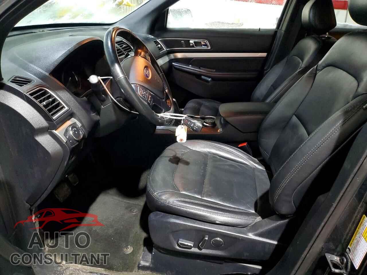 FORD EXPLORER 2017 - 1FM5K8D84HGE35259