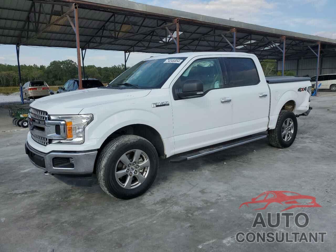 FORD F-150 2018 - 1FTEW1EGXJKE05417