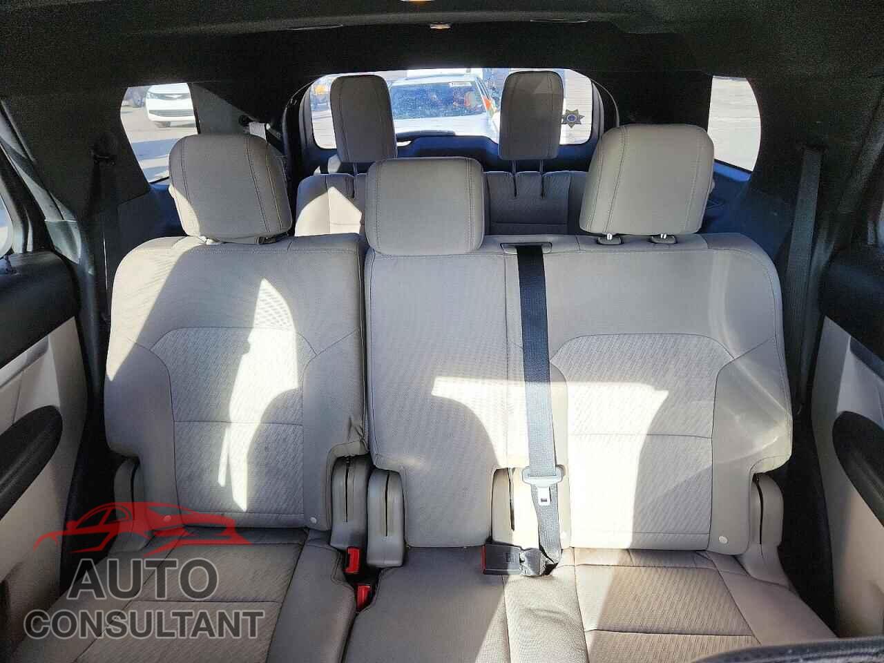 FORD EXPLORER 2018 - 1FM5K8B88JGB89292
