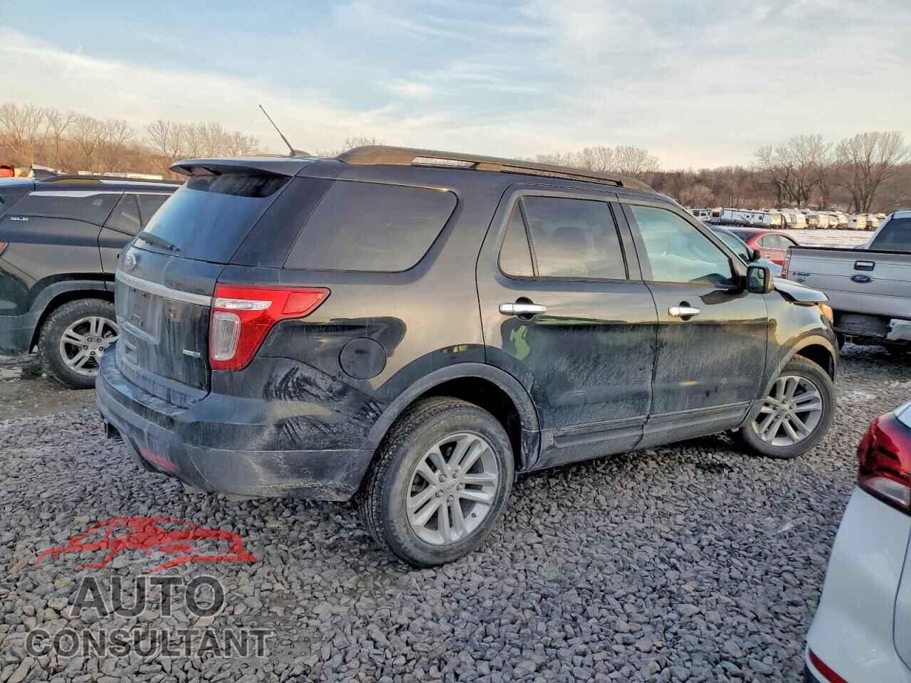 FORD EXPLORER 2014 - 1FM5K8B85EGB44199