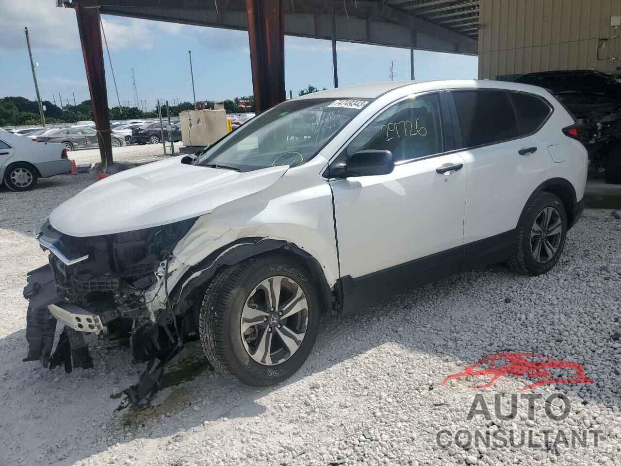 HONDA CRV 2021 - 7FARW1H28ME004701