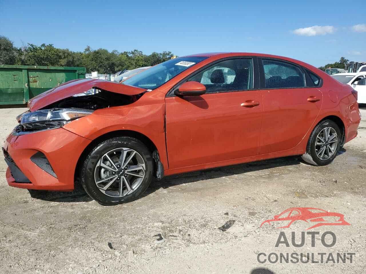 KIA FORTE 2022 - 3KPF24AD3NE487836