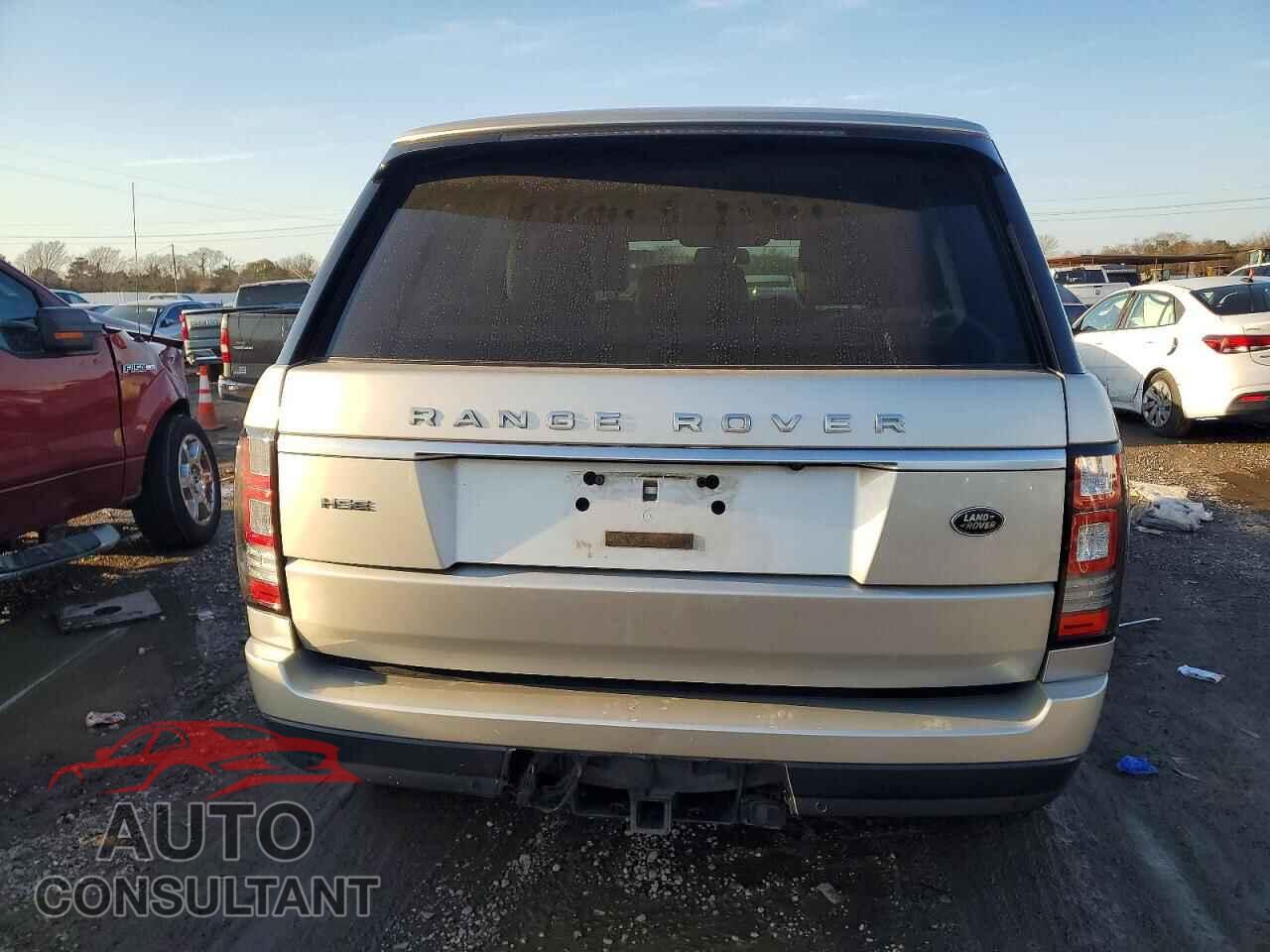 LAND ROVER RANGEROVER 2014 - SALGS2WF0EA144044