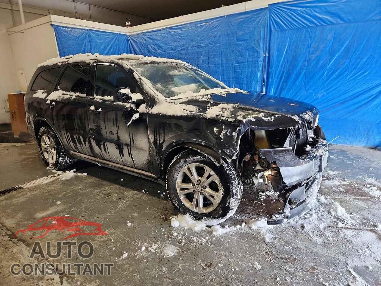 DODGE DURANGO 2012 - 1C4RDJDGXCC206731