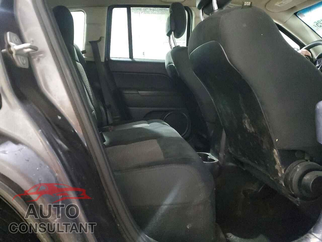 JEEP COMPASS 2015 - 1C4NJCBA2FD334123