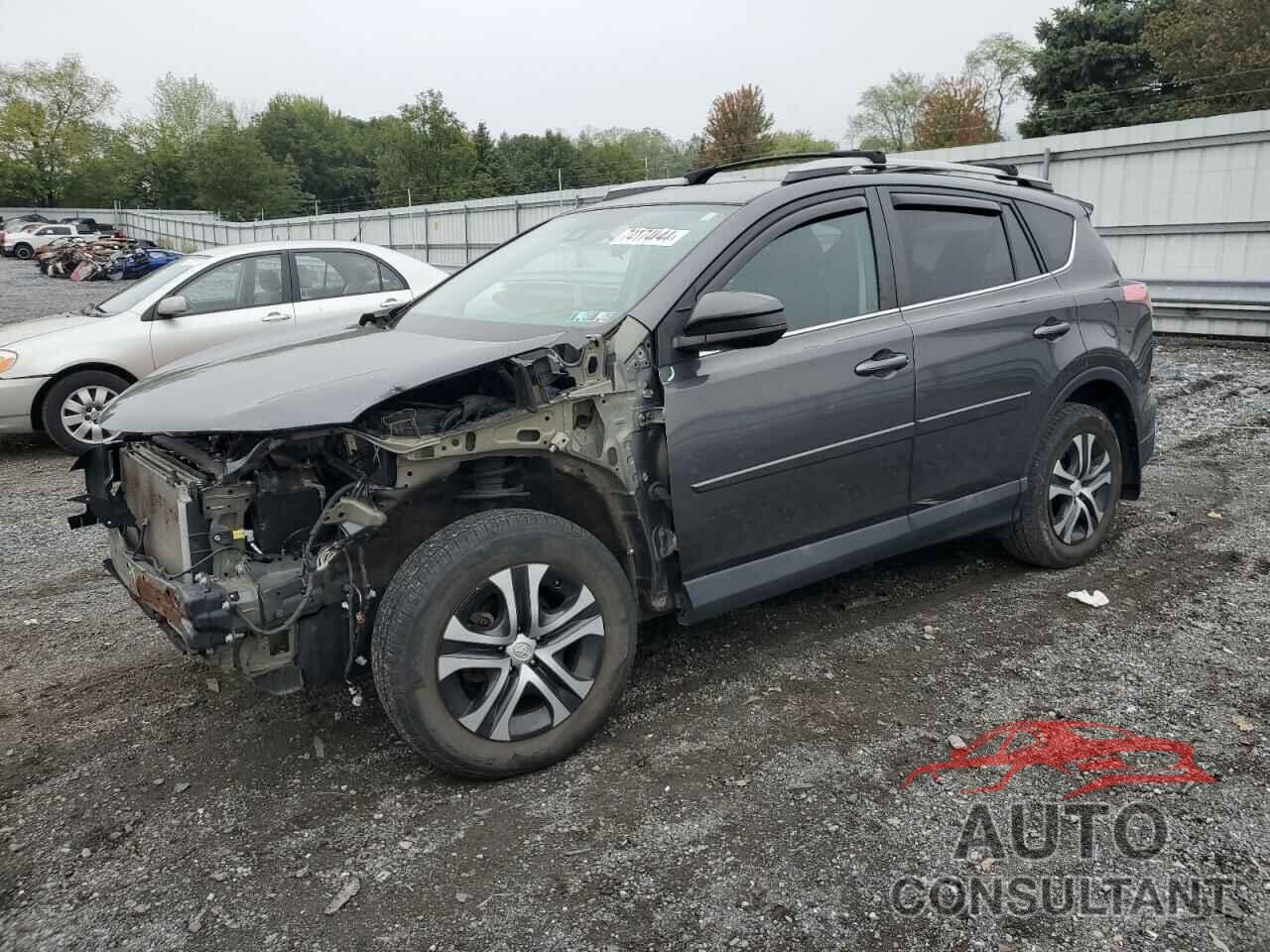 TOYOTA RAV4 2018 - 2T3BFREV1JW750147