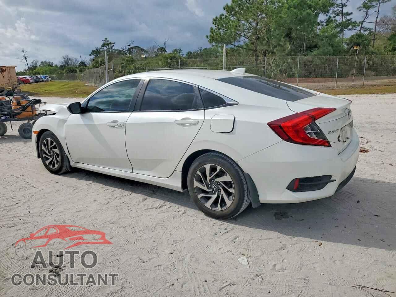 HONDA CIVIC 2017 - 19XFC2F74HE005884