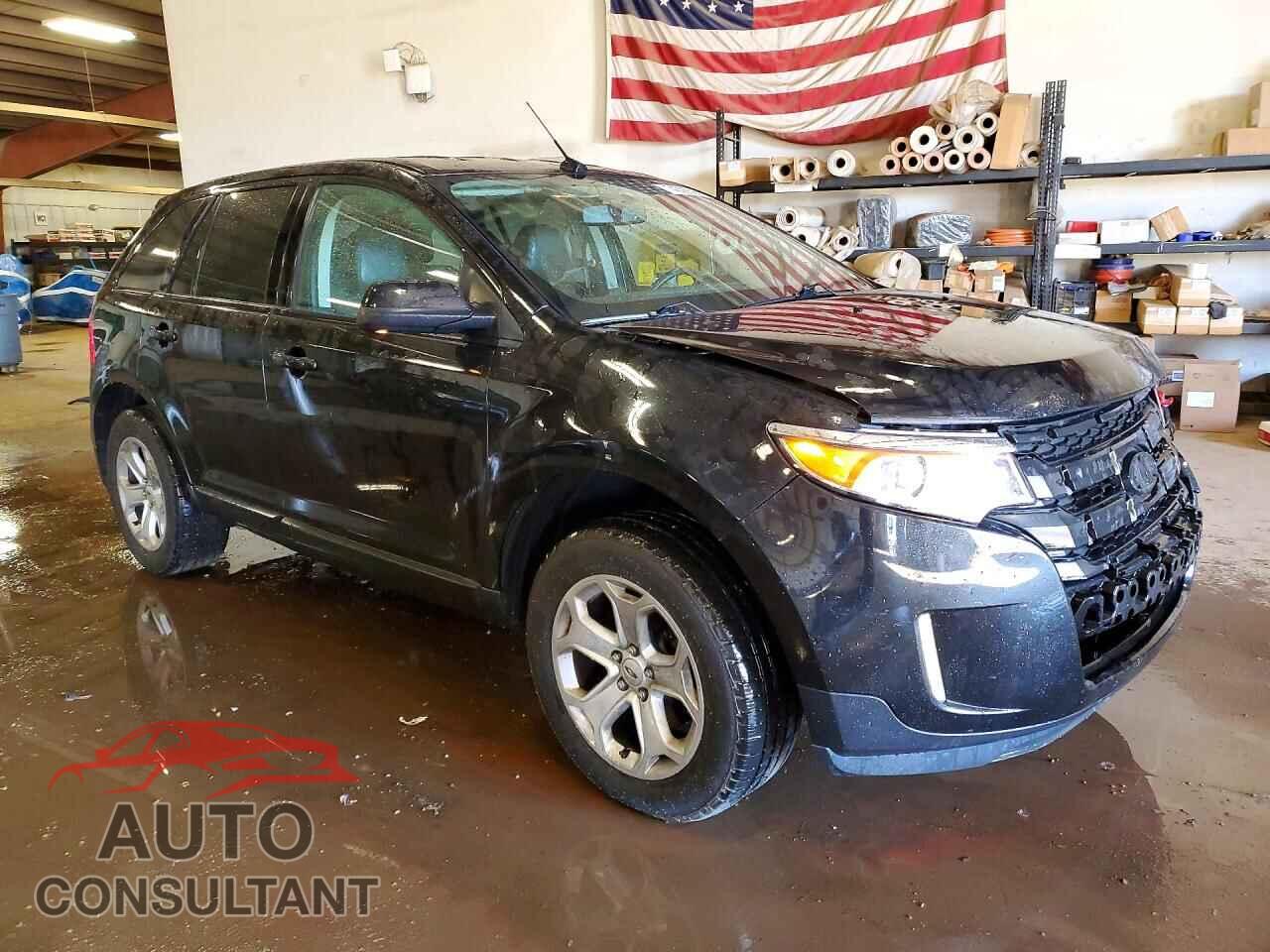 FORD EDGE 2013 - 2FMDK4JCXDBB64271
