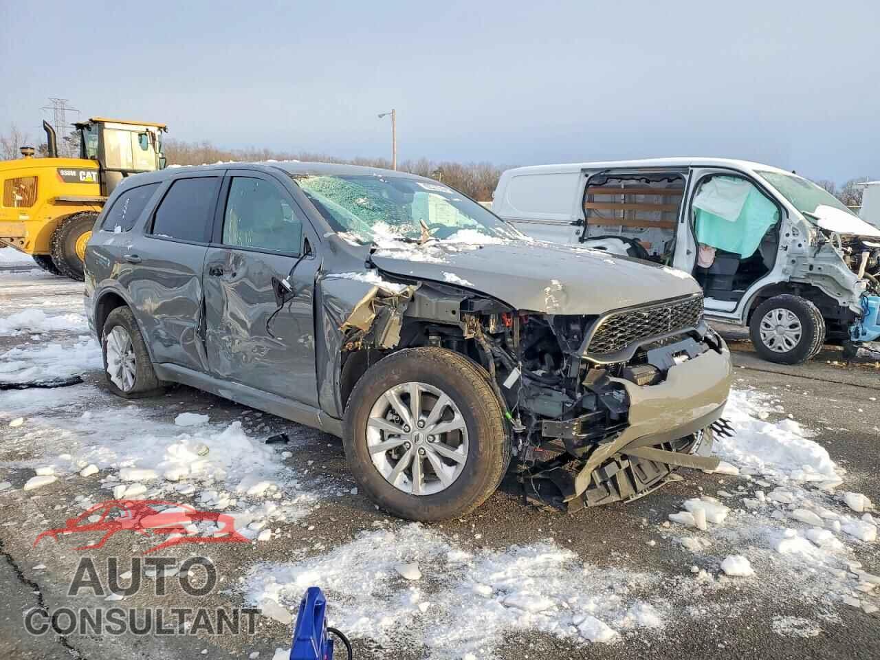 DODGE DURANGO 2025 - 1C4RDHDG9SC552387