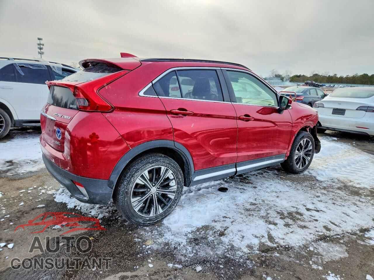 MITSUBISHI ECLIPSE 2019 - JA4AT5AA3KZ013589