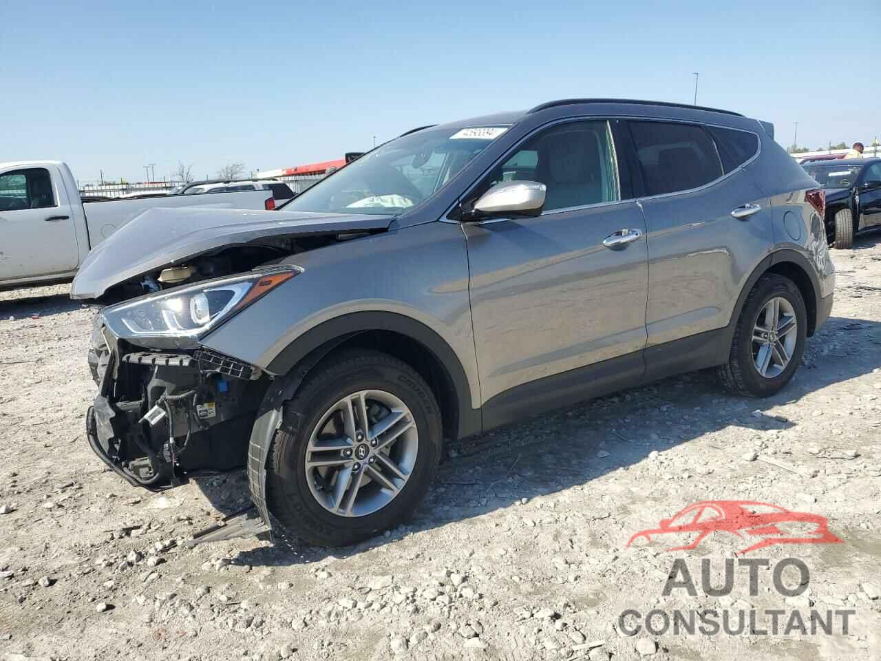 HYUNDAI SANTA FE 2017 - 5NMZU3LB0HH031349