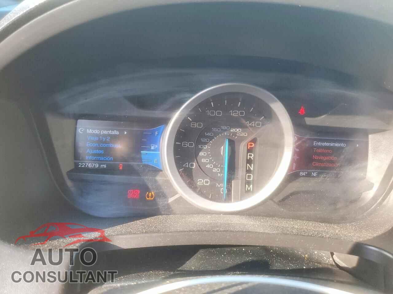 FORD EXPLORER 2013 - 1FM5K8F81DGB31264