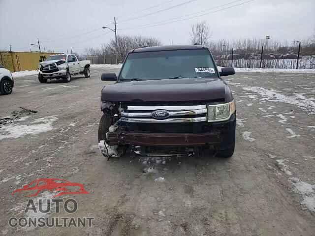 FORD FLEX 2011 - 2FMGK5BC0BBD11714