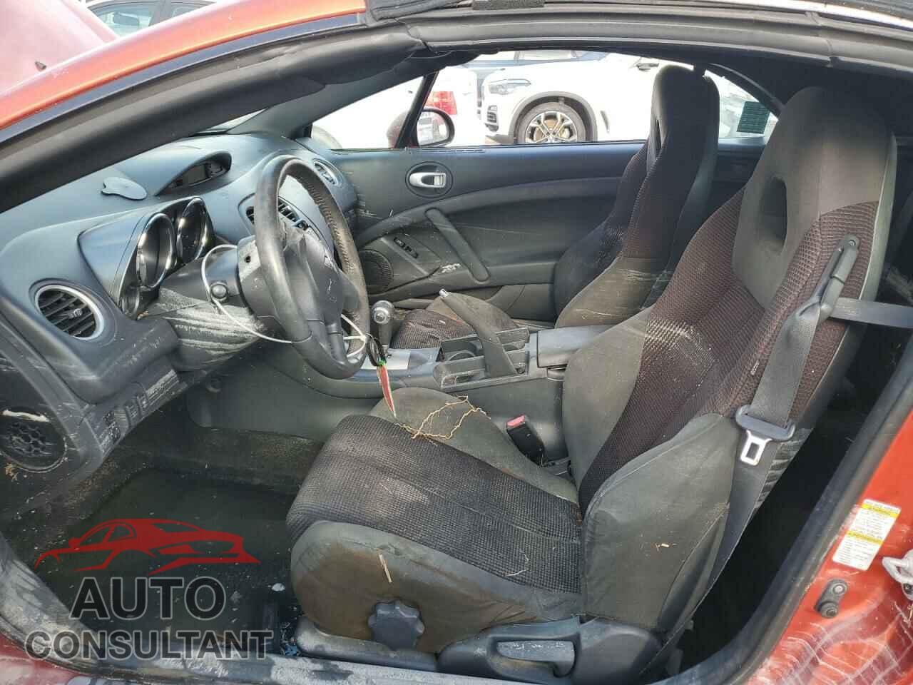 MITSUBISHI ECLIPSE 2011 - 4A37L2EF4BE002819