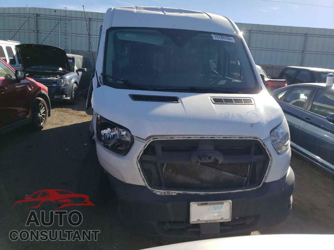 FORD TRANSIT 2020 - 1FDAX2C84LKA89024