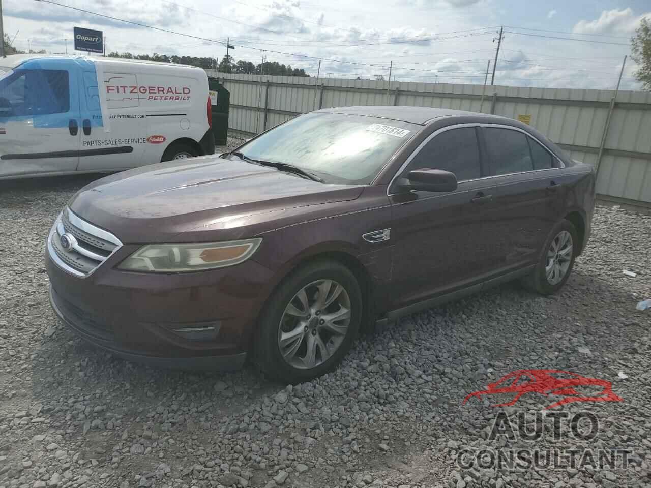 FORD TAURUS 2011 - 1FAHP2EW9BG165004