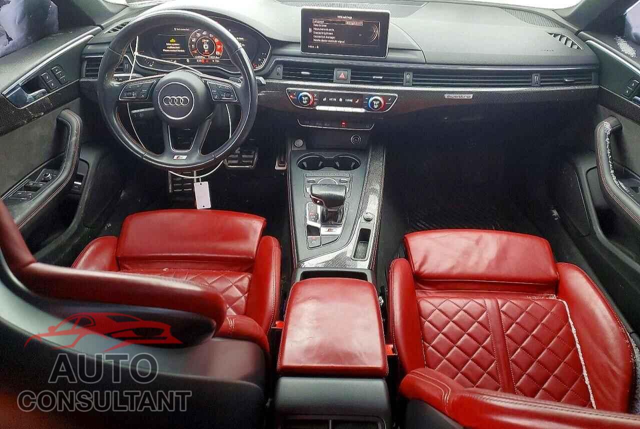 AUDI S5/RS5 2018 - WAUB4CF55JA032128