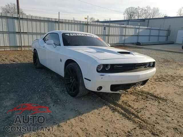 DODGE CHALLENGER 2023 - 2C3CDZFJ1PH550291
