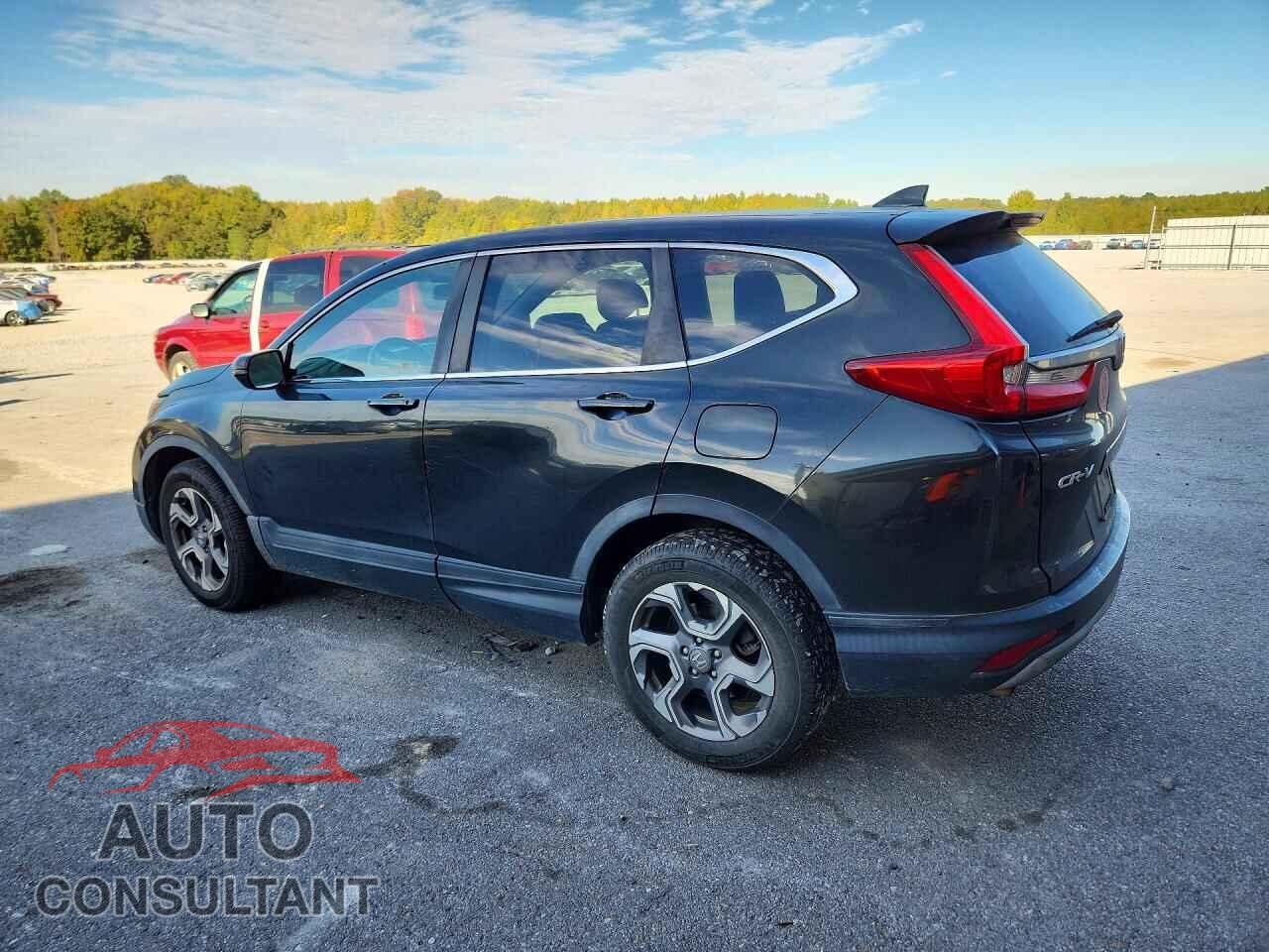 HONDA CRV 2018 - 5J6RW2H86JL016404