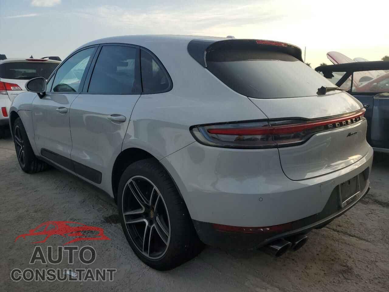 PORSCHE MACAN 2021 - WP1AA2A57MLB00199