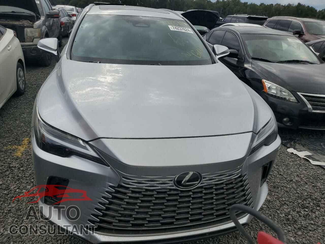 LEXUS RX350 2023 - 2T2BAMBA5PC017066
