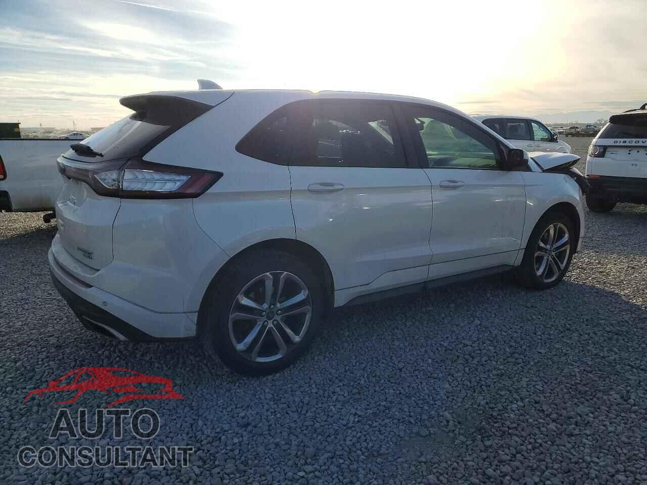 FORD EDGE 2015 - 2FMTK4AP5FBB30711