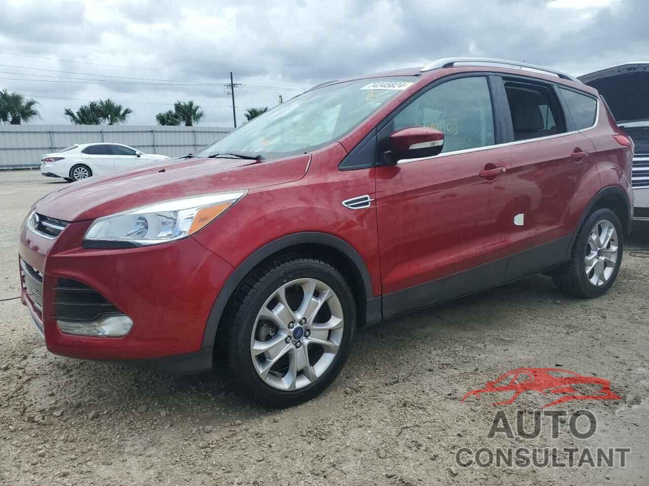 FORD ESCAPE 2016 - 1FMCU0J9XGUB43955