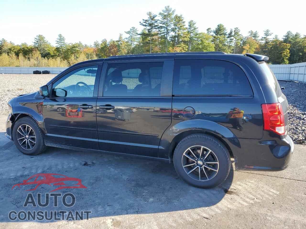DODGE CARAVAN 2015 - 2C4RDGEGXFR606897