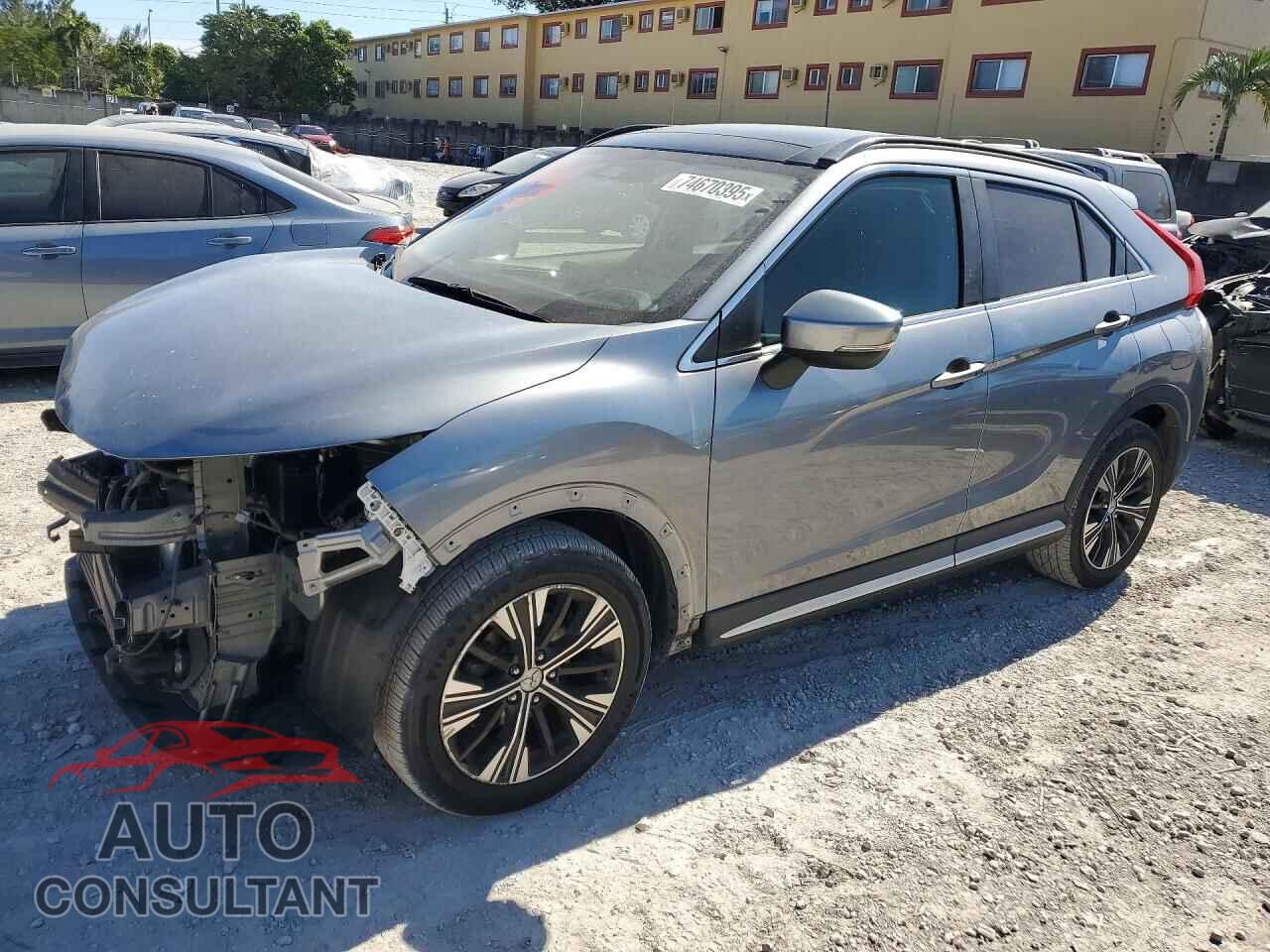 MITSUBISHI ECLIPSE 2020 - JA4AS5AA0LZ018236