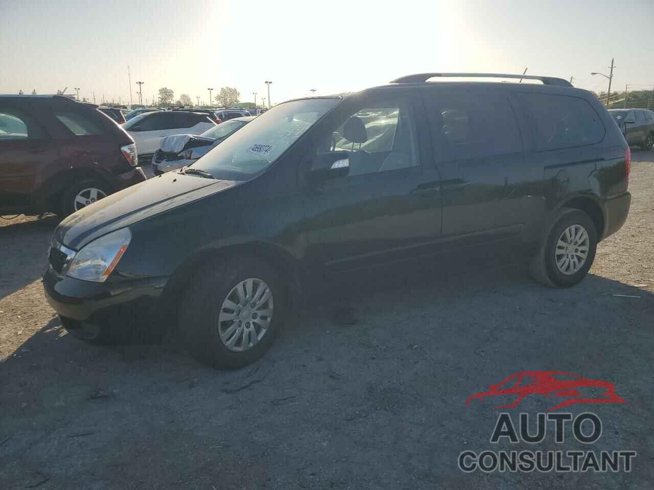 KIA All Models 2012 - KNDMG4C77C6474736