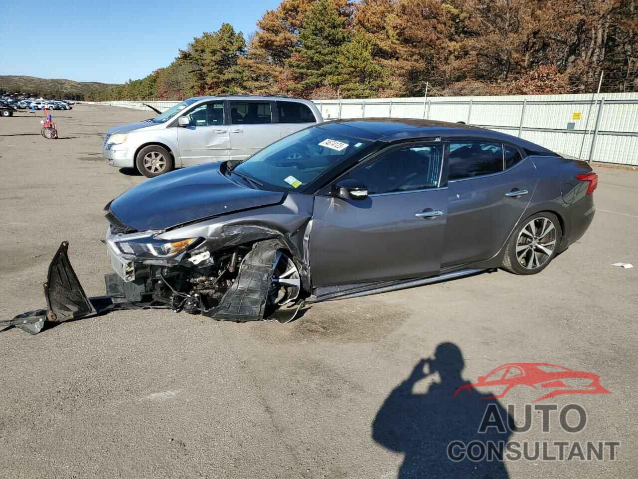 NISSAN MAXIMA 2018 - 1N4AA6AP4JC405719