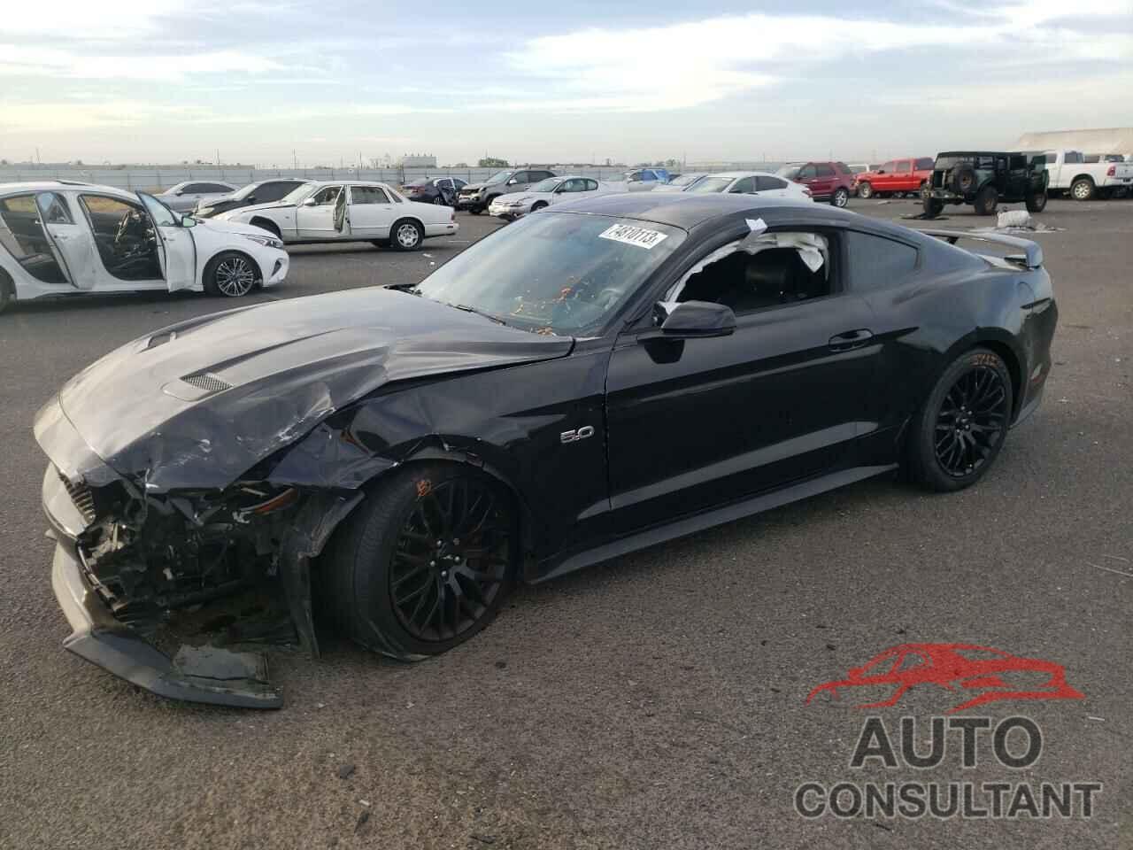 FORD MUSTANG 2019 - 1FA6P8CF9K5113106