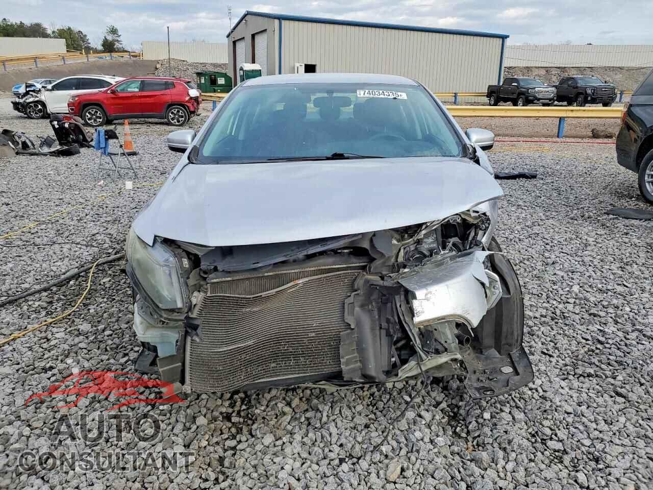 HONDA CIVIC 2015 - 19XFB2F52FE044942