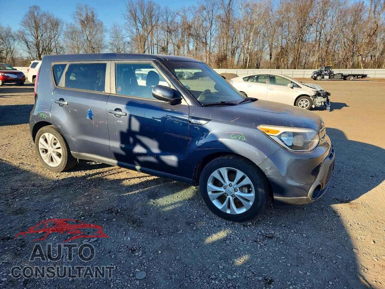 KIA SOUL 2014 - KNDJP3A54E7080946