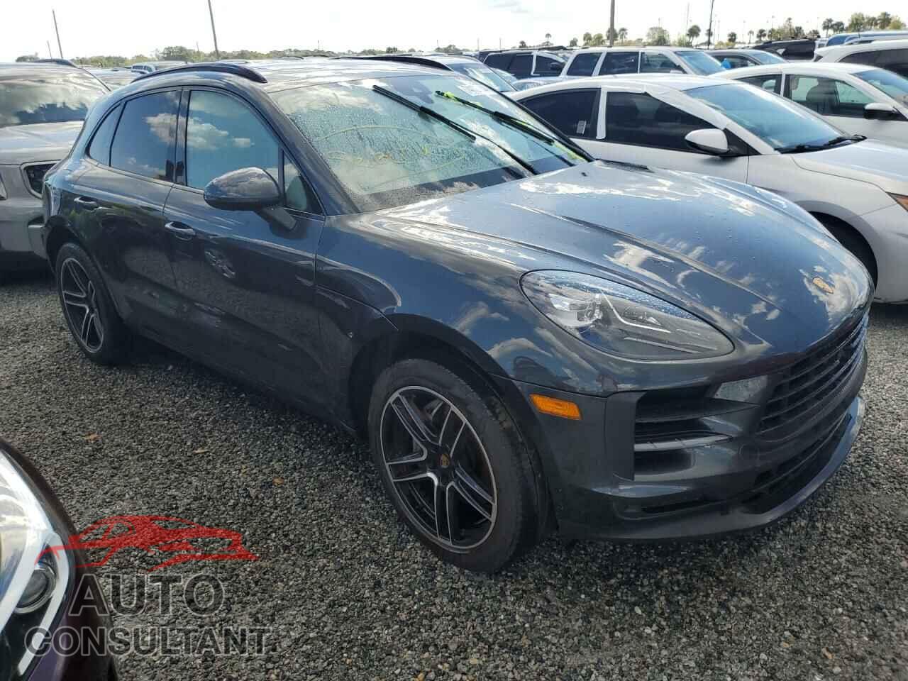 PORSCHE MACAN 2020 - WP1AB2A5XLLB33399