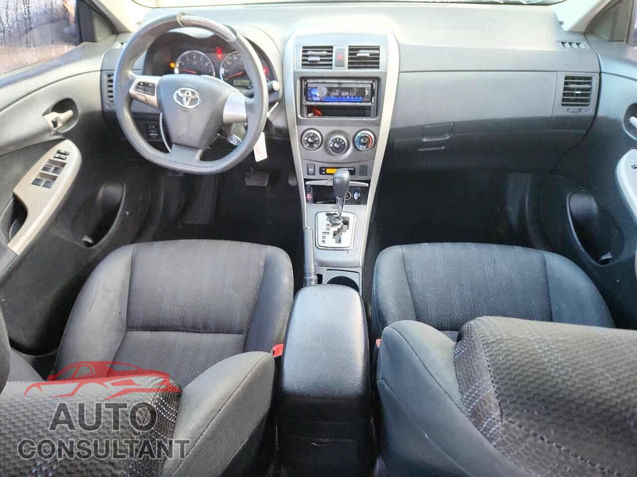 TOYOTA COROLLA 2011 - 2T1BU4EEXBC692916