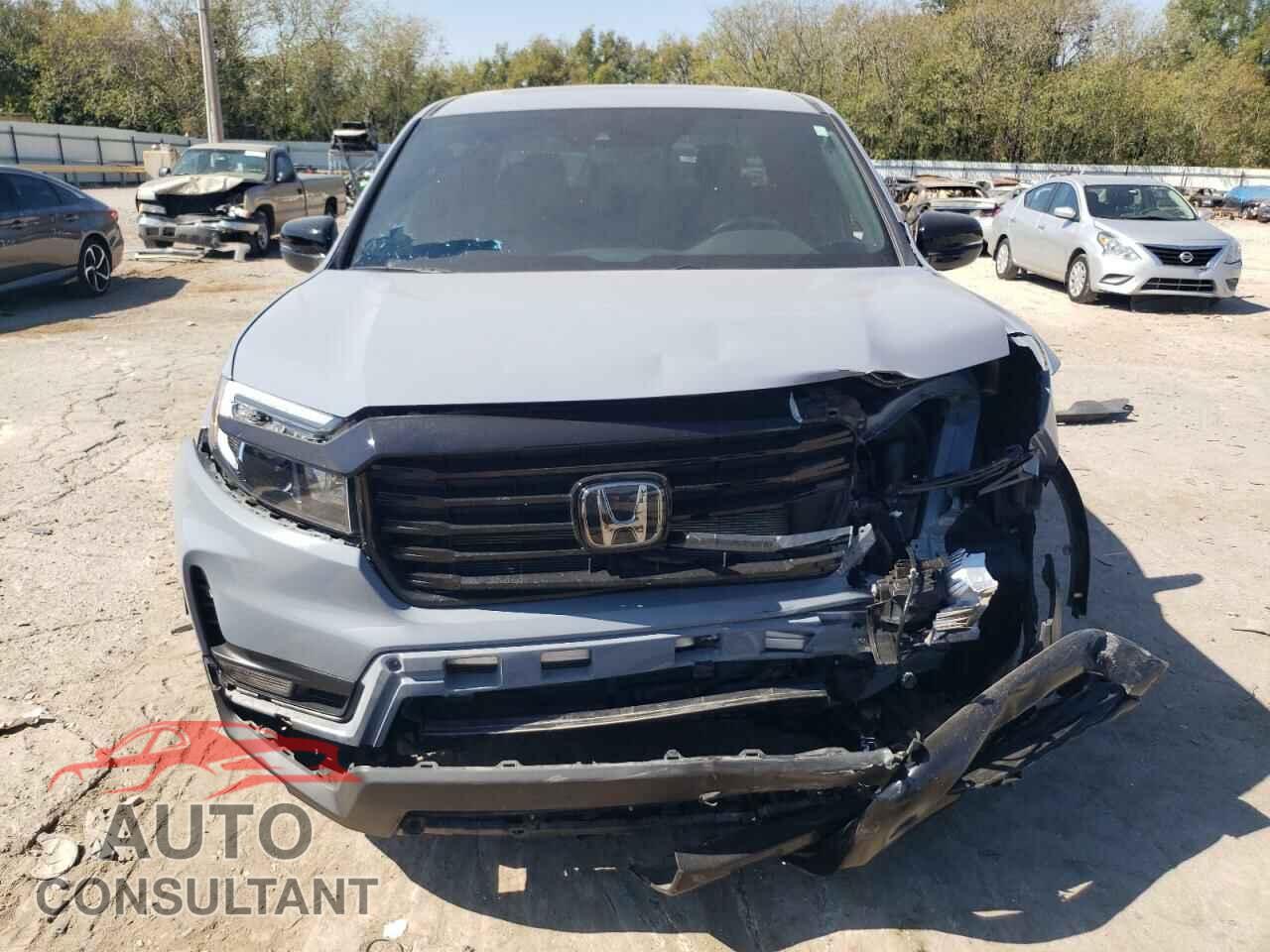 HONDA RIDGELINE 2022 - 5FPYK3F83NB027818